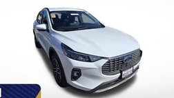 2023 Ford Escape Plug-In Hybrid Base