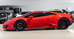 2017 Lamborghini Huracan LP 580-2