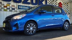2015 Toyota Yaris L