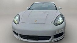 2014 Porsche Panamera 4