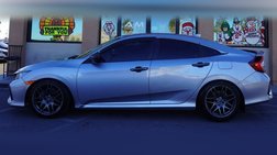 2019 Honda Civic Si