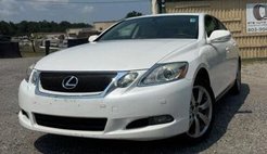 2011 Lexus GS 350 Base