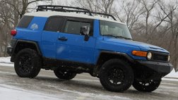 2007 Toyota FJ Cruiser Base