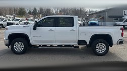 2023 Chevrolet Silverado 2500HD LT