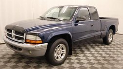 2003 Dodge Dakota SLT
