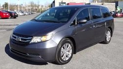 2016 Honda Odyssey SE