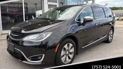2019 Chrysler Pacifica Hybrid Limited