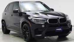 2018 BMW X5 M Base