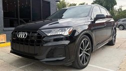 2020 Audi SQ7 4.0T quattro Premium Plus