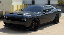 2016 Dodge Challenger SRT Hellcat