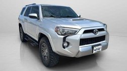 2019 Toyota 4Runner TRD Off-Road