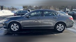 2010 Honda Accord LX-P