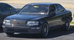 1997 Lexus LS 400 