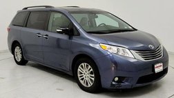 2015 Toyota Sienna XLE 7-Passenger Auto Access Se