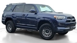 2022 Toyota 4Runner TRD Sport