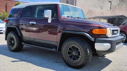 2007 Toyota FJ Cruiser Base