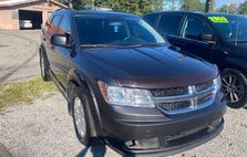 2016 Dodge Journey SE