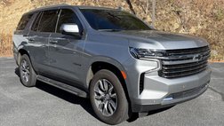 2024 Chevrolet Tahoe LT