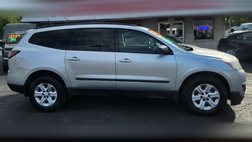 2015 Chevrolet Traverse LS