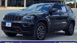 2020 Jeep Grand Cherokee Trailhawk