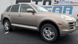 2009 Porsche Cayenne Base