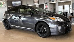 2012 Toyota Prius Five