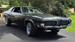1970 Mercury Cougar 