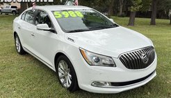 2015 Buick LaCrosse Leather