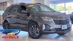 2022 Chevrolet Equinox RS