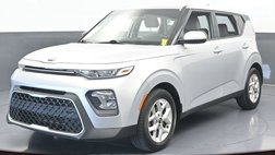 2020 Kia Soul S