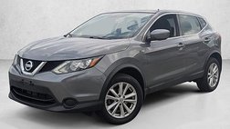 2017 Nissan Rogue Sport S