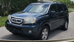 2011 Honda Pilot EX