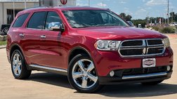 2011 Dodge Durango Crew