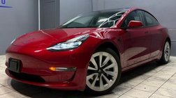 2021 Tesla Model 3 Long Range