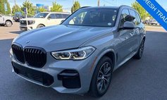 2022 BMW X5 M50i