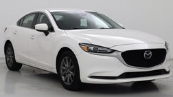 2021 Mazda MAZDA6 Sport