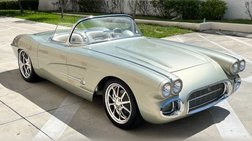1962 Chevrolet Corvette Restomod