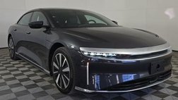 2025 Lucid Air Touring