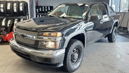 2008 Chevrolet Colorado Work Truck