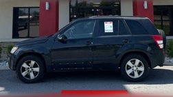 2009 Suzuki Grand Vitara Luxury
