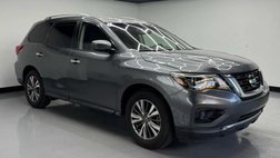 2019 Nissan Pathfinder SV