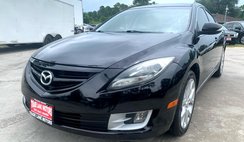 2012 Mazda MAZDA6 s Grand Touring