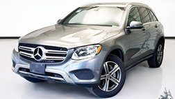 2018 Mercedes-Benz GLC-Class GLC 300