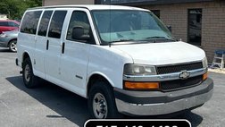 2005 Chevrolet Express 3500