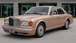1999 Rolls-Royce CONNOLLY LEATHER