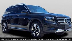 2025 Mercedes-Benz GLB GLB 250