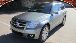 2012 Mercedes-Benz GLK-Class GLK 350 4MATIC