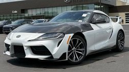 2022 Toyota GR Supra 2.0