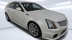2012 Cadillac CTS-V Base