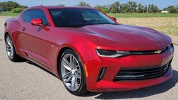 2017 Chevrolet Camaro LT